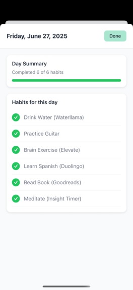 Habit Hero – screenshot 9