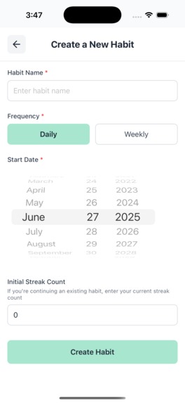 Habit Hero – screenshot 10