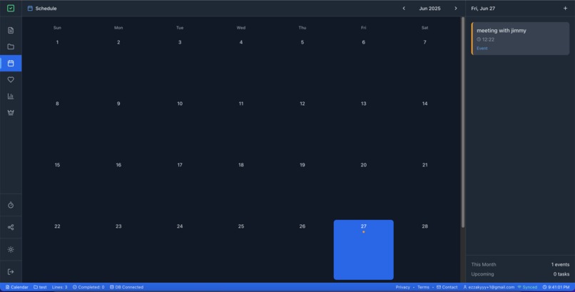 Todo.is – screenshot 7
