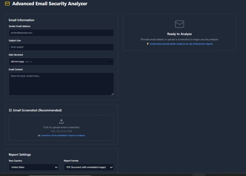 GuardianByte - AI Cybersecurity Platform – screenshot 6