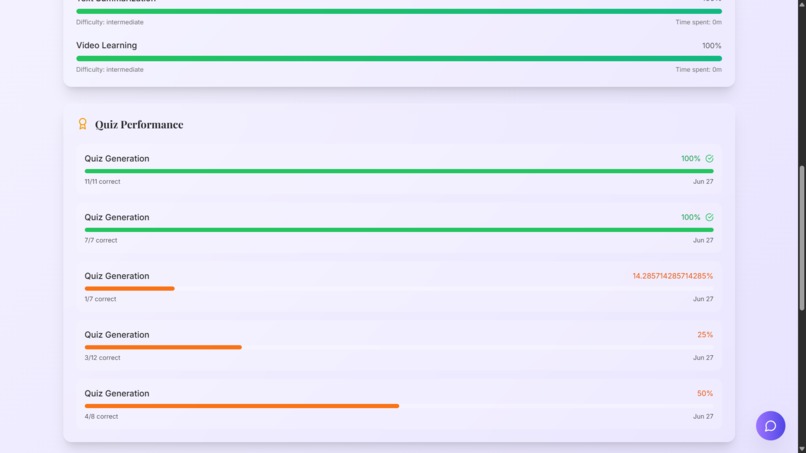 Mentora – screenshot 9