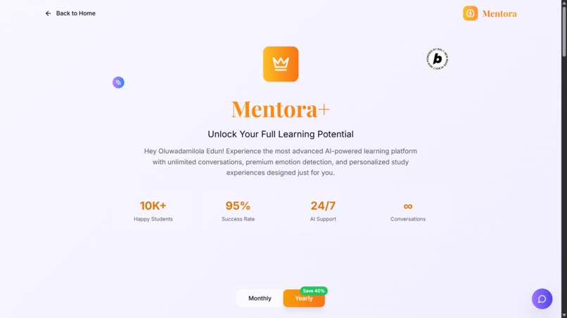 Mentora – screenshot 18