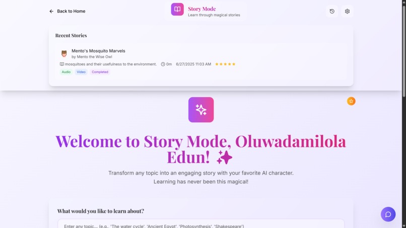 Mentora – screenshot 13