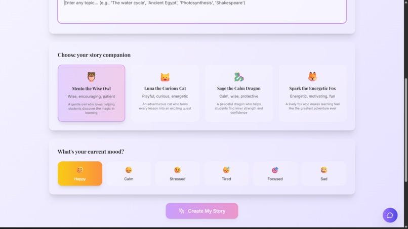 Mentora – screenshot 14