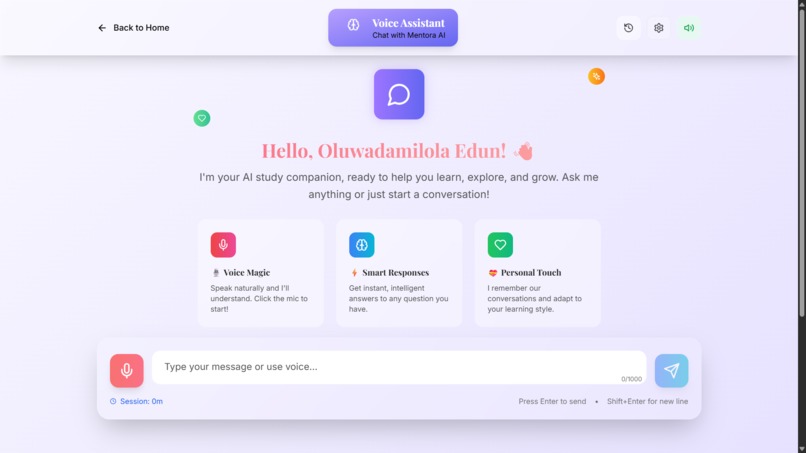 Mentora – screenshot 11