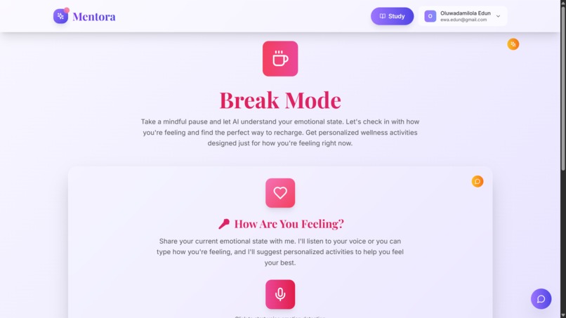 Mentora – screenshot 6