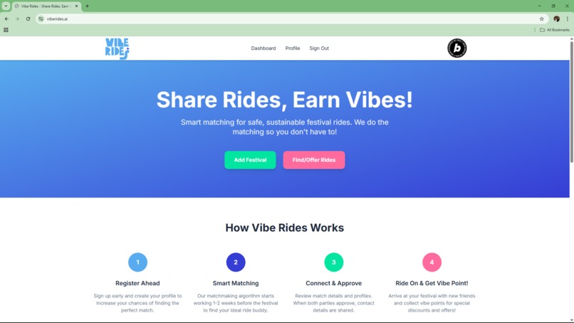 Vibe Rides – screenshot 5