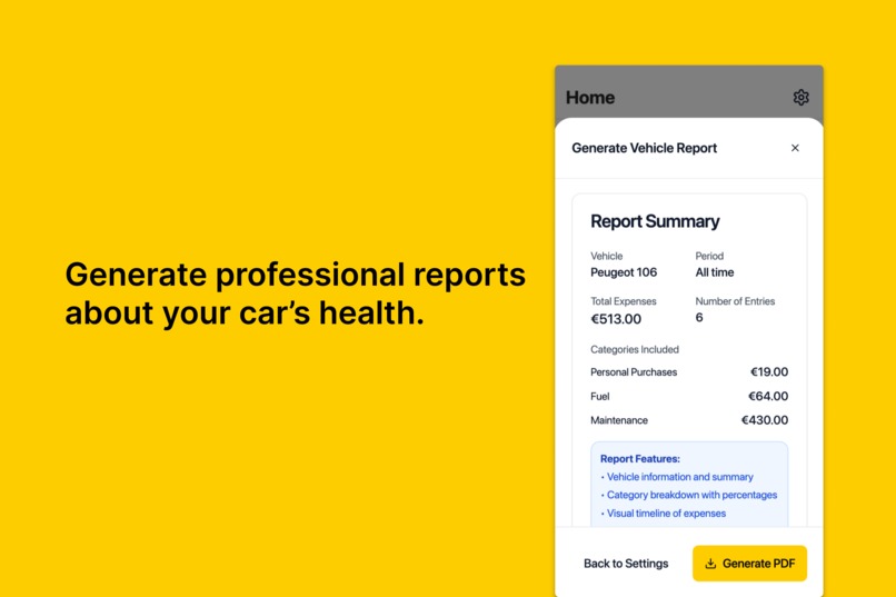 CertifyCar – screenshot 2