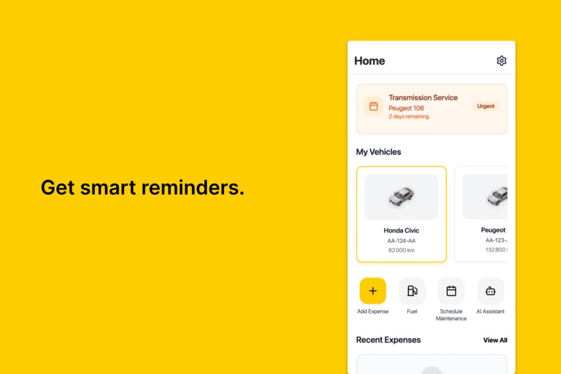 CertifyCar – screenshot 1