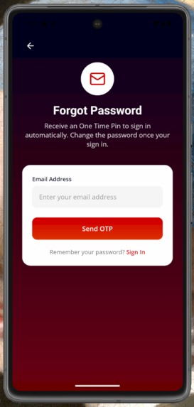 AI Co-Chef Mobile App – screenshot 6