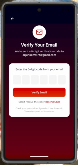 AI Co-Chef Mobile App – screenshot 7