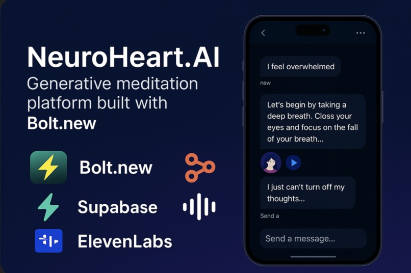 Neurochat – screenshot 1
