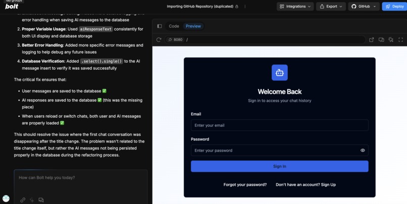 Neurochat – screenshot 4