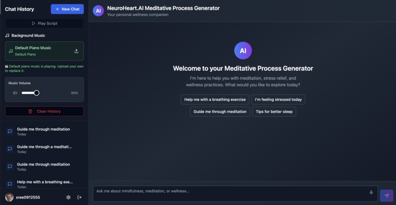 Neurochat – screenshot 6