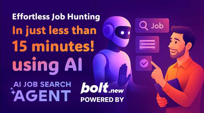 AI Job Search Agent – screenshot 1
