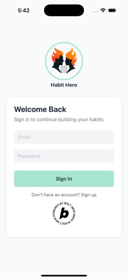 Habit Hero – screenshot 13