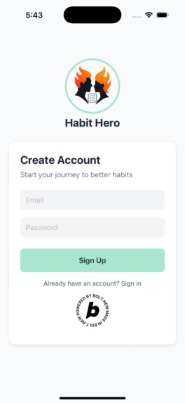 Habit Hero – screenshot 14