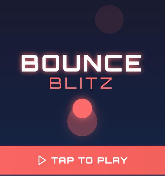 Bounce Blitz – screenshot 1