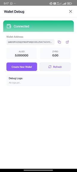 Zyra  – screenshot 1