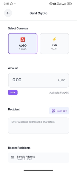 Zyra  – screenshot 2