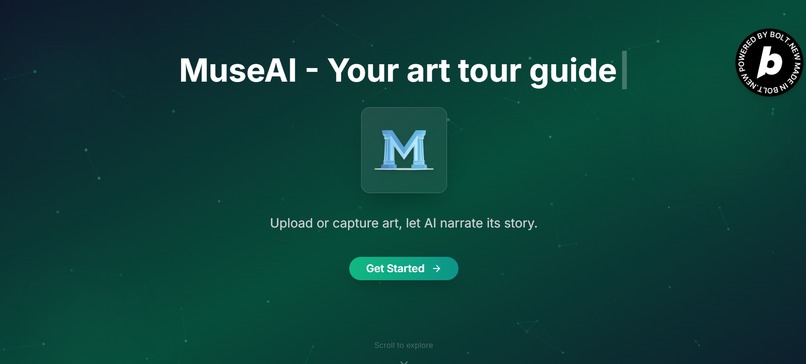 MuseAI – screenshot 1