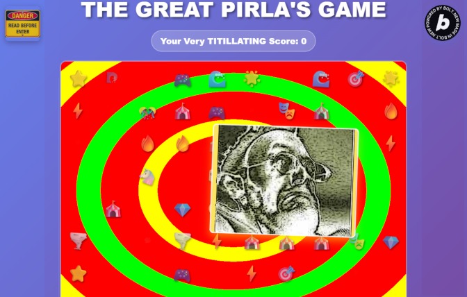 The Great Pirla’s Game – screenshot 3