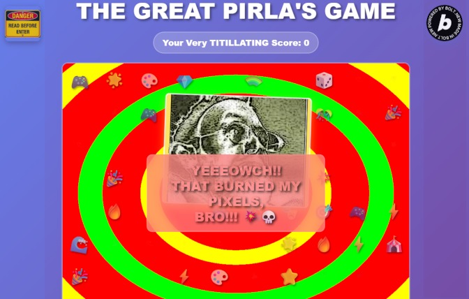 The Great Pirla’s Game – screenshot 5
