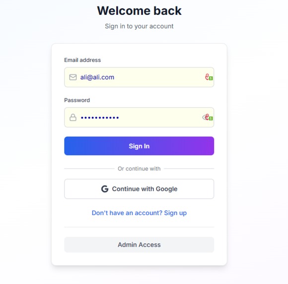 Ai Voice Gen – screenshot 2