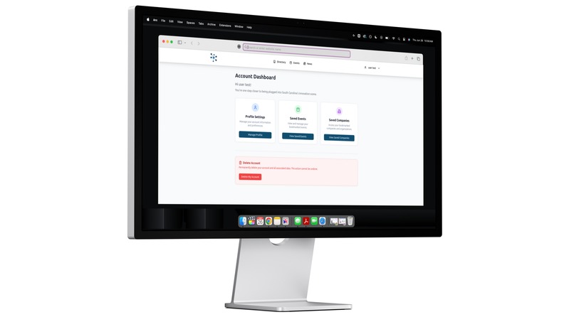 SC Innovation Hub – screenshot 2