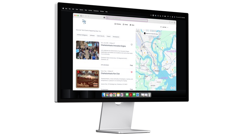 SC Innovation Hub – screenshot 3