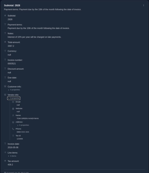 Datomate – screenshot 4