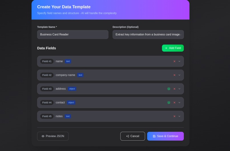 Datomate – screenshot 2