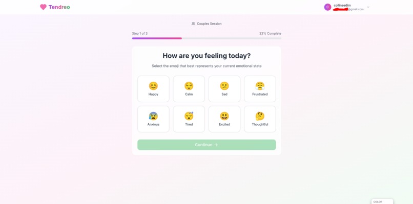 Tendreo – screenshot 7