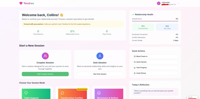 Tendreo – screenshot 5