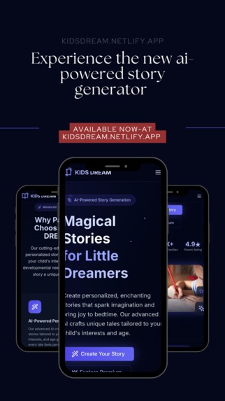 KID DREAM  – screenshot 1