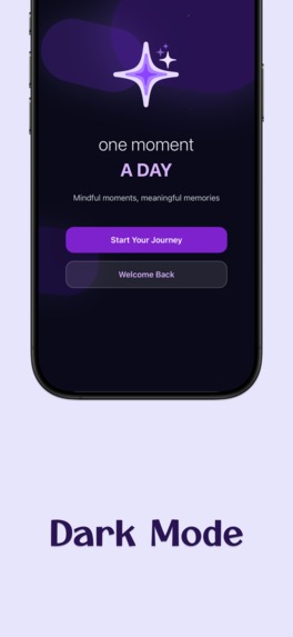 One Moment A Day – screenshot 2