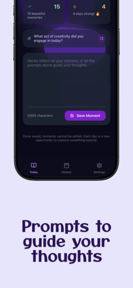 One Moment A Day – screenshot 4