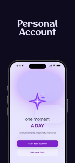 One Moment A Day – screenshot 1
