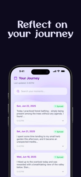 One Moment A Day – screenshot 5