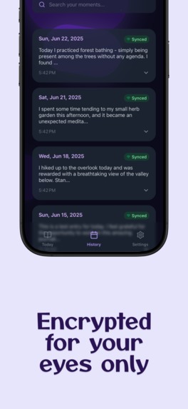 One Moment A Day – screenshot 6
