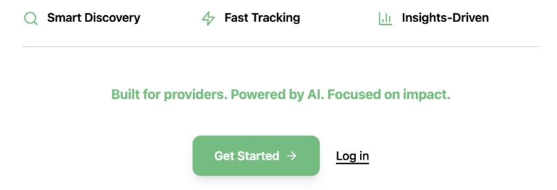 GrantBeacon – screenshot 2