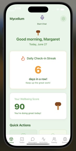 Mycelium – screenshot 4