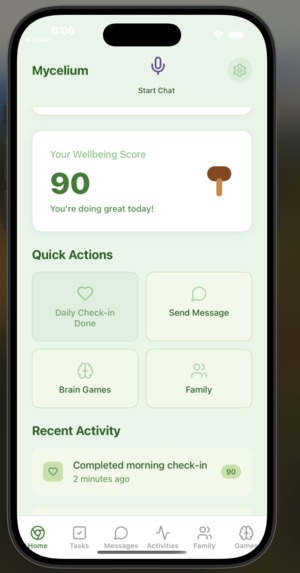 Mycelium – screenshot 5