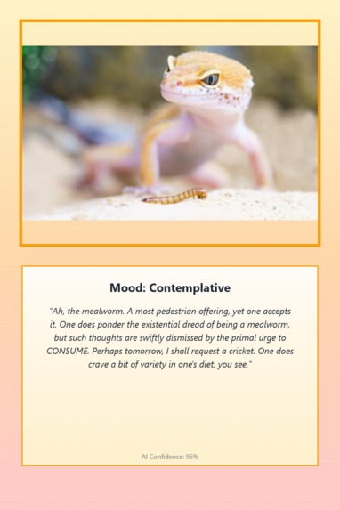 Pet Mood Translator – screenshot 9