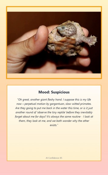 Pet Mood Translator – screenshot 10