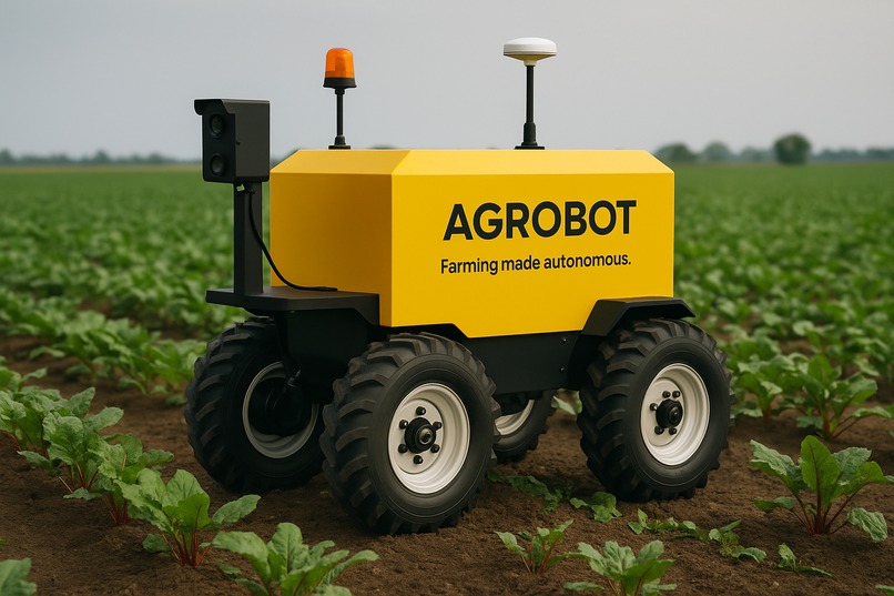 Agrolytix by Agrobot & Technologies – screenshot 1