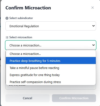 Conscious Planetary Vitality – screenshot 4