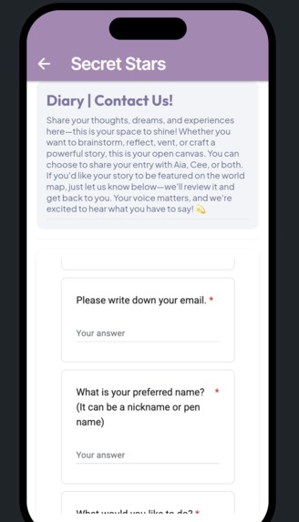 Supernova: She Speaks – screenshot 2
