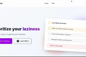 Lazynyfy