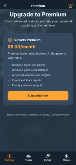 Buckets! – screenshot 6
